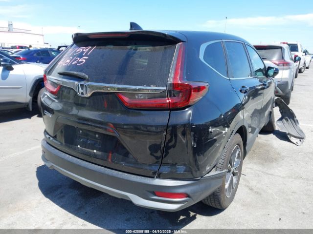 5J6RW1H59LA011759 Honda Cr-v 2wd Ex
