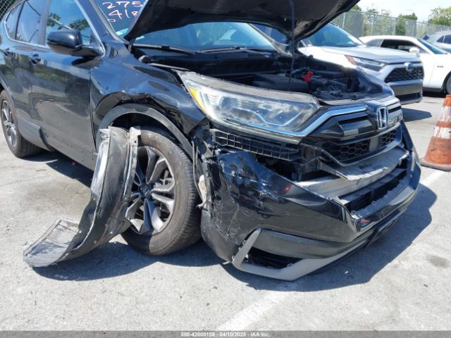 5J6RW1H59LA011759 Honda Cr-v 2wd Ex