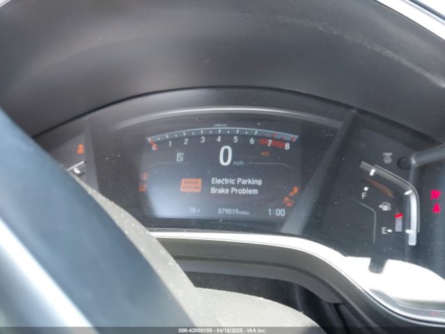 5J6RW1H59LA011759 Honda Cr-v 2wd Ex