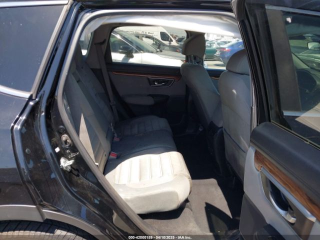 5J6RW1H59LA011759 Honda Cr-v 2wd Ex