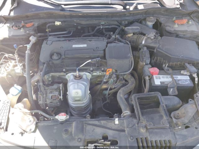 1HGCR2F39GA211624 Honda ACCORD LX