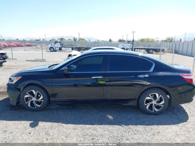 1HGCR2F39GA211624 Honda ACCORD LX