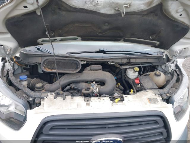 1FTYE1ZMXJKB56181 Ford Transit-150