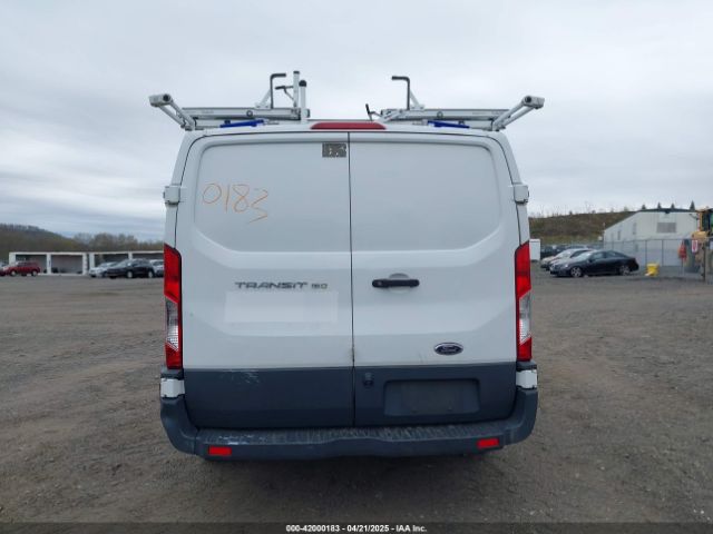 1FTYE1ZMXJKB56181 Ford Transit-150