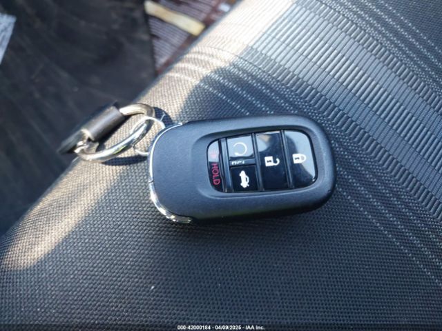 2HGFE2F53RH523887 Honda Civic Sport