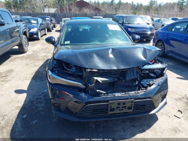 2HGFE2F53RH523887 Honda Civic Sport
