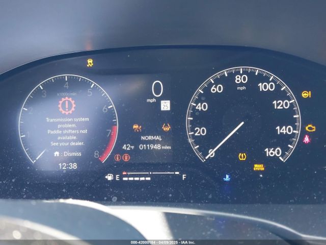 2HGFE2F53RH523887 Honda Civic Sport