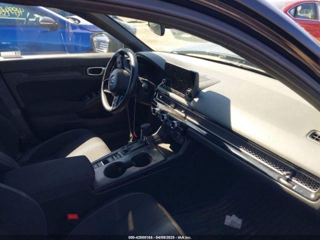 2HGFE2F53RH523887 Honda Civic Sport