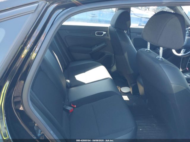 2HGFE2F53RH523887 Honda Civic Sport