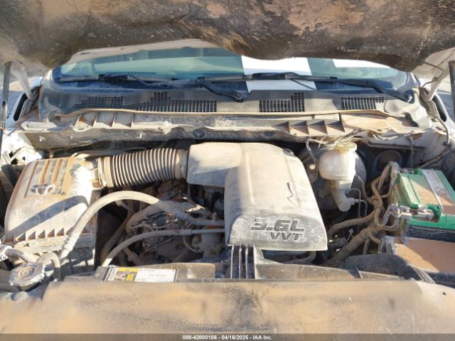 1C6RR7KG8KS520218 RAM 1500 Classic Tradesman  4x4 5'7 Box