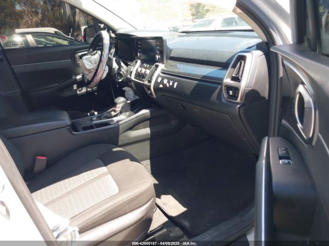 5XYRG4LC5MG021586 KIA SORENTO LX