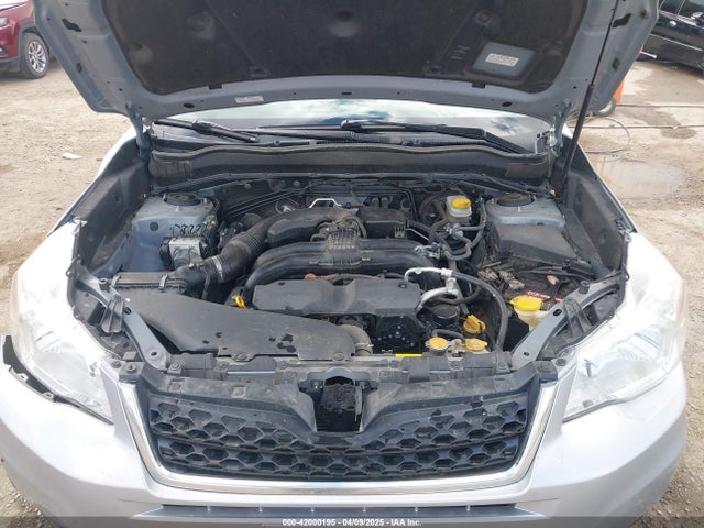 JF2SJAHC7EH553149 Subaru 2.5na u5