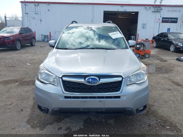 JF2SJAHC7EH553149 Subaru 2.5na u5