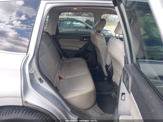 JF2SJAHC7EH553149 Subaru 2.5na u5