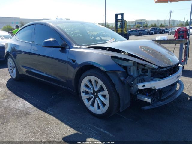 2023 TESLA MODEL 3 5YJ3E1EA2PF640289