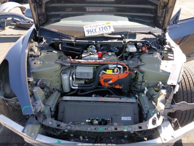 2023 TESLA MODEL 3 5YJ3E1EA2PF640289 Photo 9