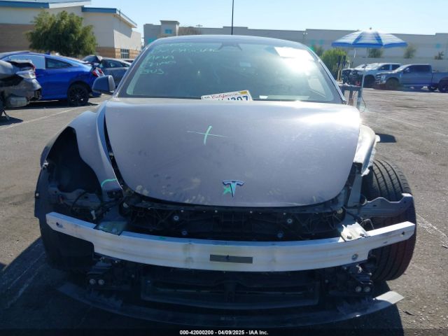 5YJ3E1EA2PF640289 Tesla MODEL 3
