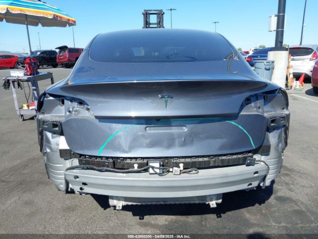 5YJ3E1EA2PF640289 Tesla MODEL 3