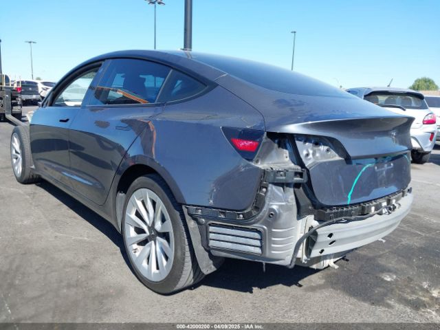 2023 TESLA MODEL 3 5YJ3E1EA2PF640289 Photo 2