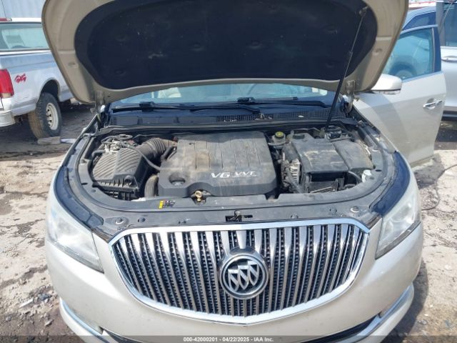 1G4GD5G37EF197099 Buick Lacrosse Premium I Group