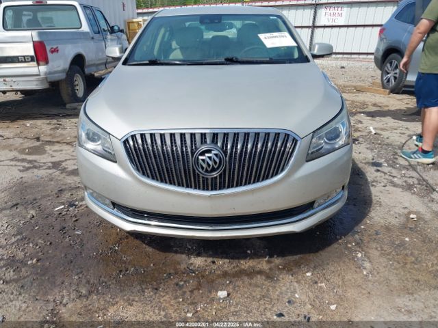 1G4GD5G37EF197099 Buick Lacrosse Premium I Group