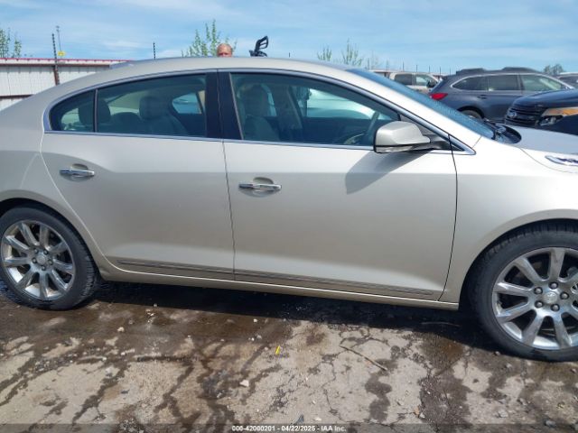 1G4GD5G37EF197099 Buick Lacrosse Premium I Group