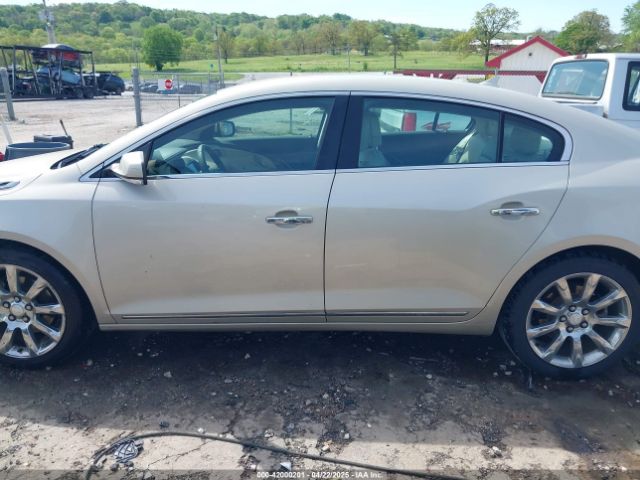 1G4GD5G37EF197099 Buick Lacrosse Premium I Group