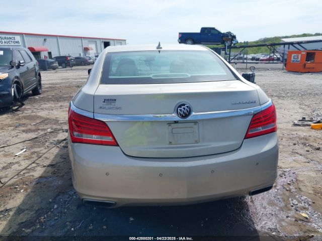 1G4GD5G37EF197099 Buick Lacrosse Premium I Group