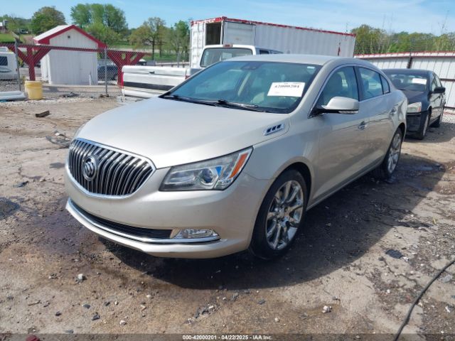 1G4GD5G37EF197099 Buick Lacrosse Premium I Group