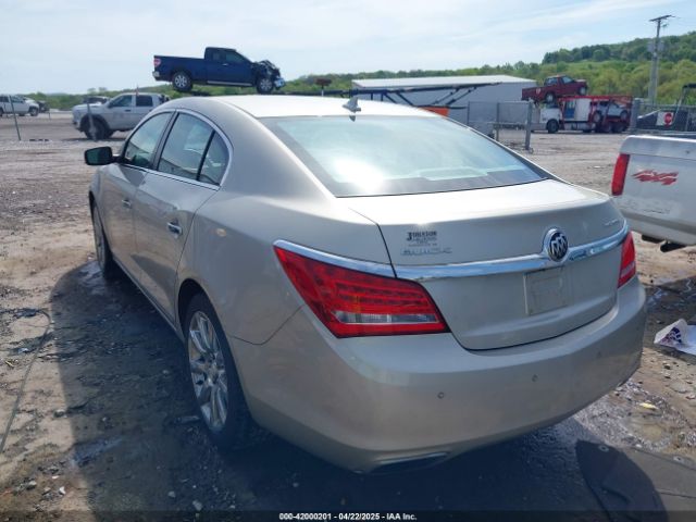 1G4GD5G37EF197099 Buick Lacrosse Premium I Group