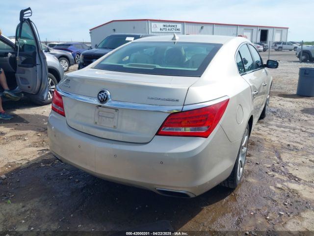 1G4GD5G37EF197099 Buick Lacrosse Premium I Group