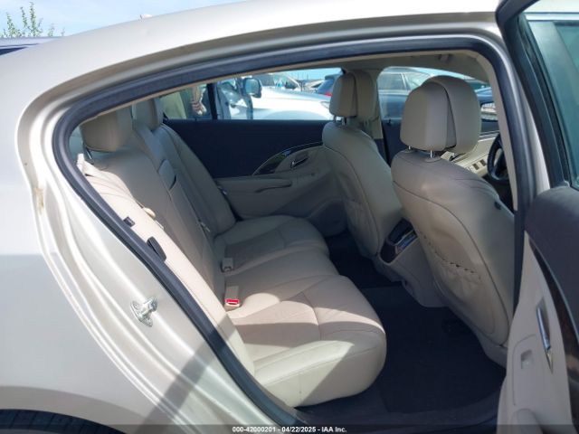 1G4GD5G37EF197099 Buick Lacrosse Premium I Group