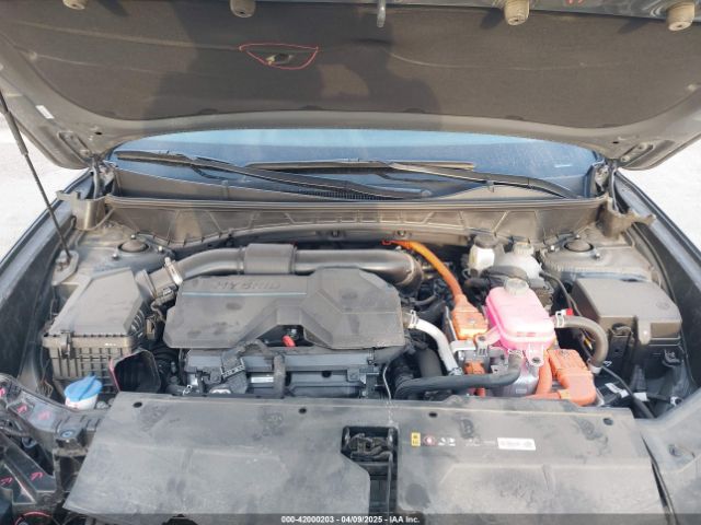 KM8JFCD16RU166399 Hyundai Tucson Hybrid N Line