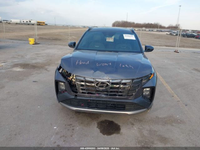 KM8JFCD16RU166399 Hyundai Tucson Hybrid N Line