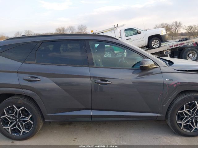 KM8JFCD16RU166399 Hyundai Tucson Hybrid N Line