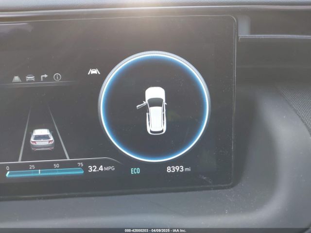 KM8JFCD16RU166399 Hyundai Tucson Hybrid N Line