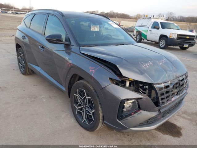 KM8JFCD16RU166399 Hyundai Tucson Hybrid N Line
