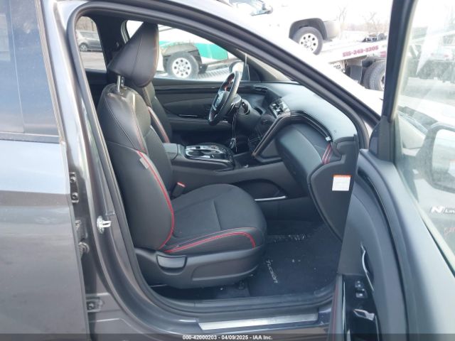 KM8JFCD16RU166399 Hyundai Tucson Hybrid N Line