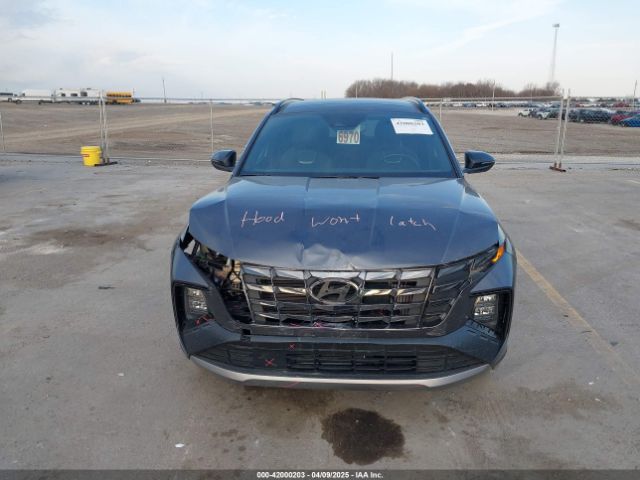 KM8JFCD16RU166399 Hyundai Tucson Hybrid N Line