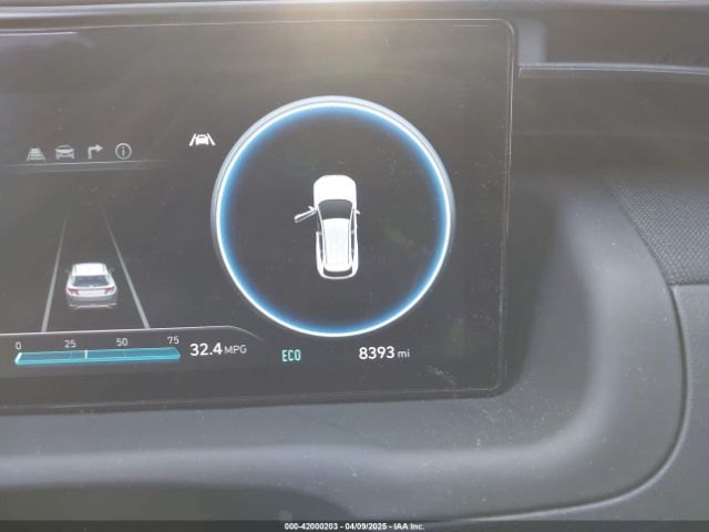 KM8JFCD16RU166399 Hyundai Tucson Hybrid N Line