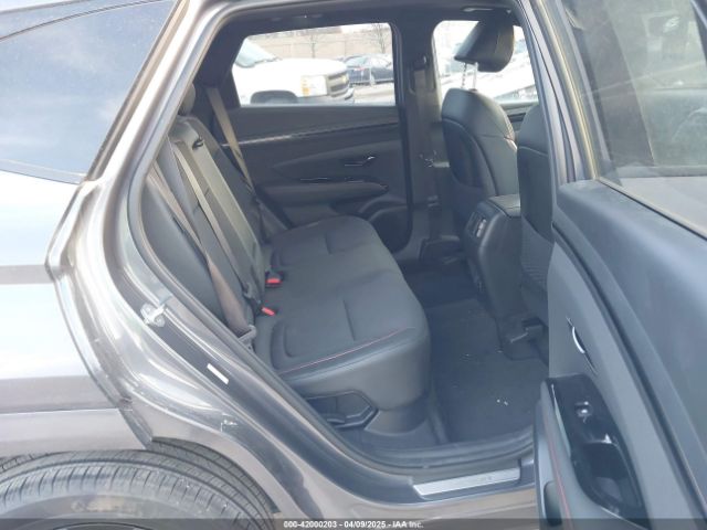 KM8JFCD16RU166399 Hyundai Tucson Hybrid N Line