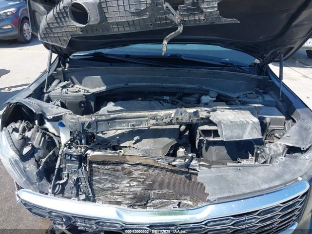 5XYP54HC8LG075209 KIA Telluride Sx
