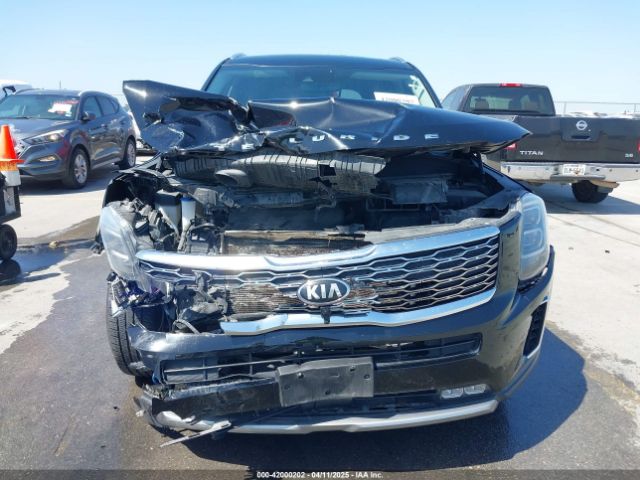 5XYP54HC8LG075209 KIA Telluride Sx