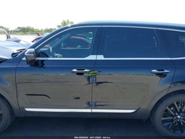 5XYP54HC8LG075209 KIA Telluride Sx