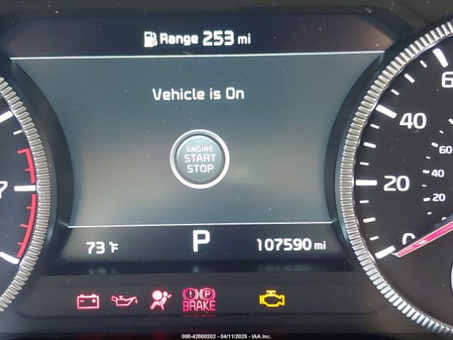 5XYP54HC8LG075209 KIA Telluride Sx