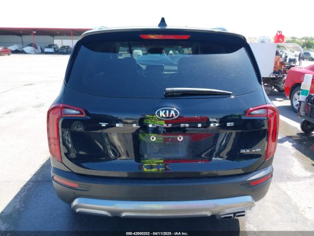 5XYP54HC8LG075209 KIA Telluride Sx