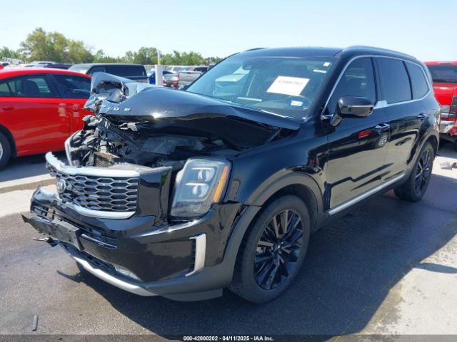 5XYP54HC8LG075209 KIA Telluride Sx
