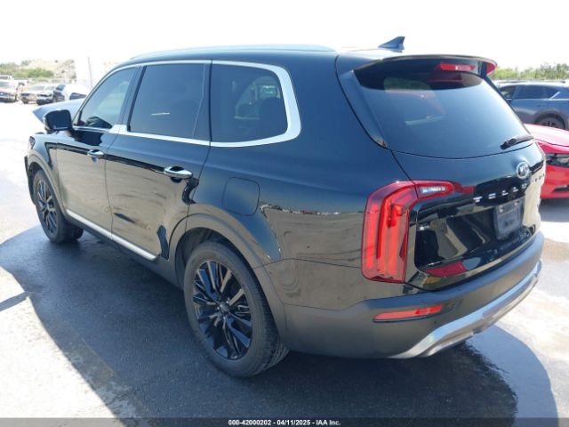 5XYP54HC8LG075209 KIA Telluride Sx