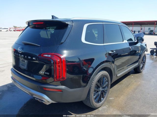 5XYP54HC8LG075209 KIA Telluride Sx