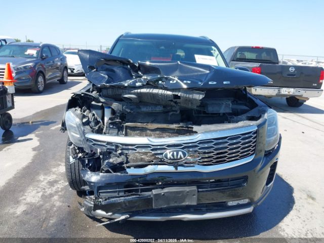 5XYP54HC8LG075209 KIA Telluride Sx